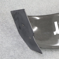 GT4 Style Dry Carbon Spoiler for G82 M4