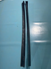 dry carbon fiber LARTE design side skirts for f96 x6m g06 x6 fitment 100%