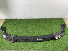 f96 x6m cfa dry carbon front splitter carbon fiber art forged carbon options
