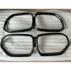Dry carbon grille for F95 X5M LCI F96 X6M LCI perfect fitment guaranteed