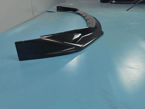 G82 M4 G80 M3 dry carbon vorstenier front splitter perfect fitment