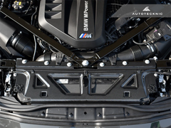 Dry Carbon Fiber Full Engine Bay Cover Kit for BMW G80 M3 G82 G83 M4 No reviews yet