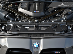 Dry Carbon Fiber Full Engine Bay Cover Kit for BMW G80 M3 G82 G83 M4 No reviews yet