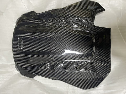 F95 X5M F96 X6M dry carbon engine cover