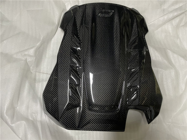 F95 X5M F96 X6M dry carbon engine cover