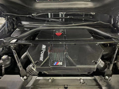 Dry Carbon Fiber Full Engine Bay Cover Kit for BMW G80 M3 G82 G83 M4 No reviews yet