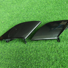 Dry carbon replacement mirror caps for Ferrari superfast 812