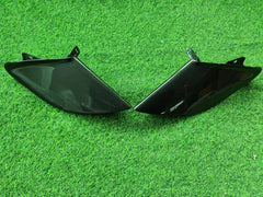 Dry carbon replacement mirror caps for Ferrari superfast 812