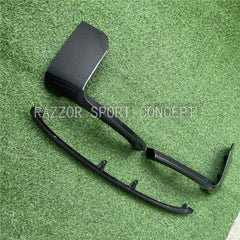 G87 M2 MP dry carbon front lip perfect fitment guaranteed