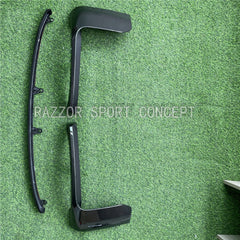 G87 M2 MP dry carbon front lip perfect fitment guaranteed