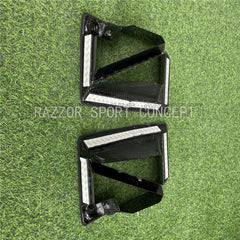 G87 M2 MP style dry carbon front bumper vent perfect fitment guaranteed