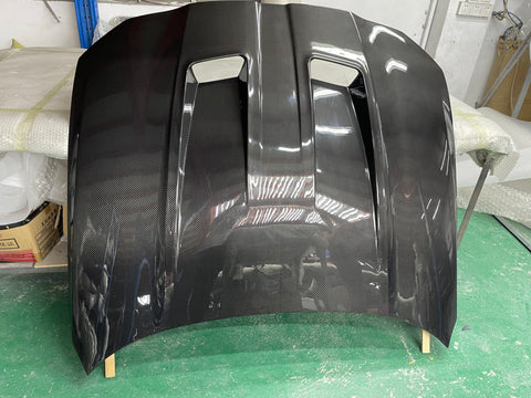 G82 M4 G80 M3 DTM dry carbon hood perfect fitment as original