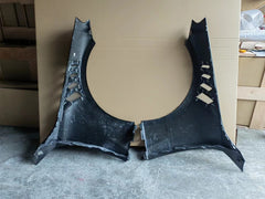 G87 M2 Dry carbon vented side fenders perfect fitment guaranteed
