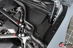 Dry Carbon Fiber Full Engine Bay Cover Kit for BMW G80 M3 G82 G83 M4 No reviews yet
