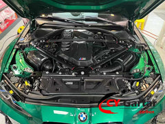 Dry Carbon Fiber Full Engine Bay Cover Kit for BMW G80 M3 G82 G83 M4 No reviews yet