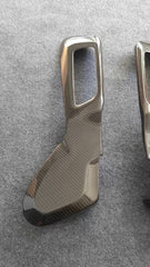 G80 M3 G82 M4 seats side buttons cover perfect fitment guaranteed