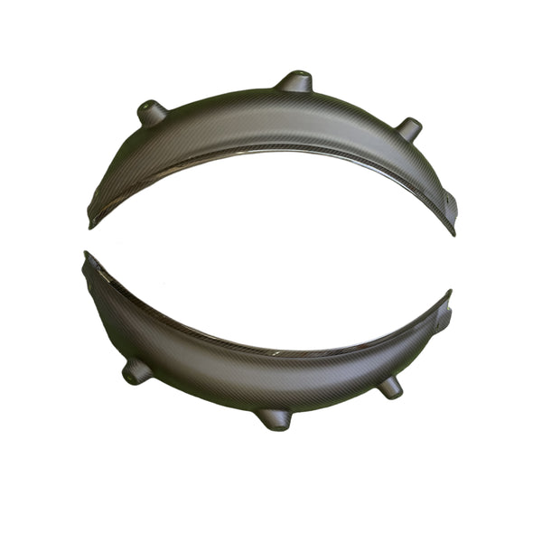 Dry carbon G80 m3 g82 m3 flares trims perfect fitment guaranteed