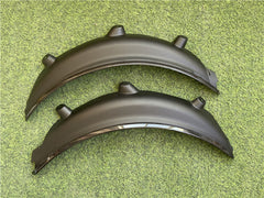 Prepreg dry carbon fiber rear flare trims for G80 M3 G82 M4