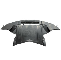 Dry Carbon Fiber Skid Plate - BMW M6 F12 F06 F13