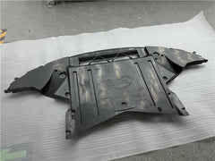Dry Carbon Fiber Skid Plate - BMW M6 F12 F06 F13