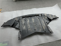 Dry Carbon Fiber Skid Plate - BMW M6 F12 F06 F13