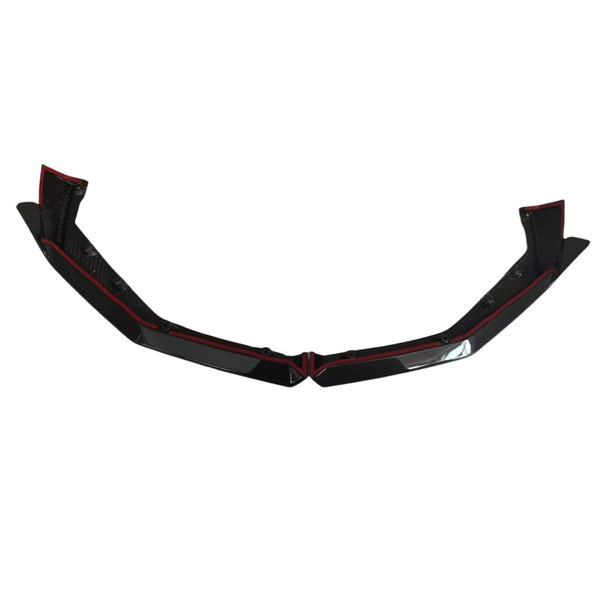 Dry carbon fiber MP front lip for G90 M5 perfect fitment guaranteed