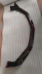 Dry carbon fiber MP front lip for G90 M5 perfect fitment guaranteed