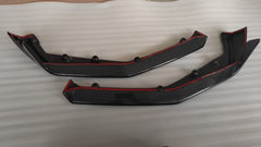 Full set dry carbon fiber G90 front lip, side skirts, rear diffuser pefect fitment guaranteed