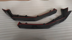 Dry carbon fiber MP front lip for G90 M5 perfect fitment guaranteed