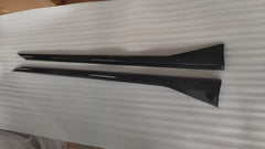 Full set dry carbon fiber G90 front lip, side skirts, rear diffuser pefect fitment guaranteed