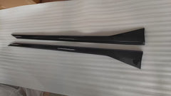 Dry carbon fiber MP side skirts for G90 M5