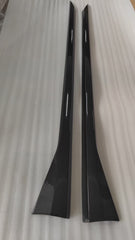 Full set dry carbon fiber G90 front lip, side skirts, rear diffuser pefect fitment guaranteed