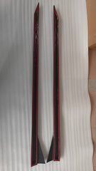 Dry carbon fiber MP side skirts for G90 M5