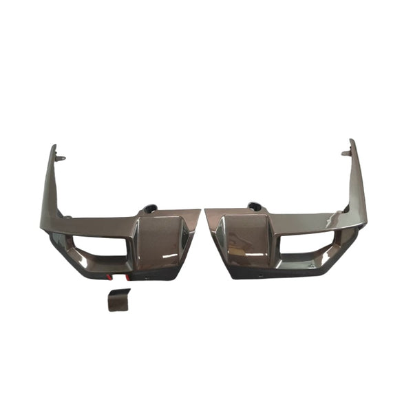 Dry carbon fiber MP rear diffuser for G90 M5 perfect fitment guaranteed