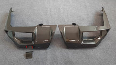Full set dry carbon fiber G90 front lip, side skirts, rear diffuser pefect fitment guaranteed