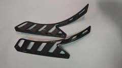 Dry carbon fiber side fenders vent for F80 M3 F82 M4 perfect fitment guaranteed