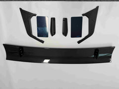 Dry carbon fiber RSC racing wing for BMW F87 M2 M2C F22 M240