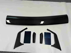 Dry carbon fiber RSC racing wing for BMW F87 M2 M2C F22 M240