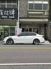 Dry carbon fiber side fenders vent for F80 M3 F82 M4 perfect fitment guaranteed