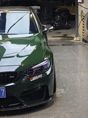 Verus ucw Style Dry Carbon GT Rear Wing For F80 M3 F30