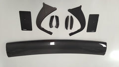 VERUS dry carbon fiber spoiler for Supra A90 V1X design