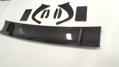 VERUS dry carbon fiber spoiler for Supra A90 V1X design