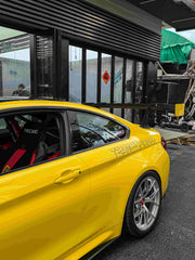 Verus UCW Style Dry Carbon GT Rear Wing for BMW F82 M4