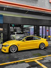 Verus UCW Style Dry Carbon GT Rear Wing for BMW F82 M4