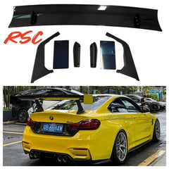 Verus UCW Style Dry Carbon GT Rear Wing for BMW F82 M4