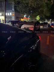 VERUS dry carbon fiber spoiler for Supra A90 V1X design