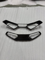 Prepreg carbon fiber bucket seat front and rear trims set for G87 M2 G80 M3 G82 M4