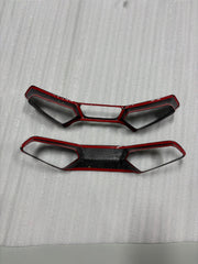 Prepreg carbon fiber bucket seat front and rear trims set for G87 M2 G80 M3 G82 M4