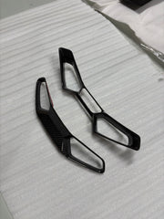 Prepreg carbon fiber bucket seat front and rear trims set for G87 M2 G80 M3 G82 M4