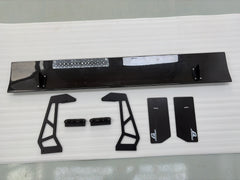 APR SWAN NECK dry carbon rear wing spoiler for civic type-R FL5